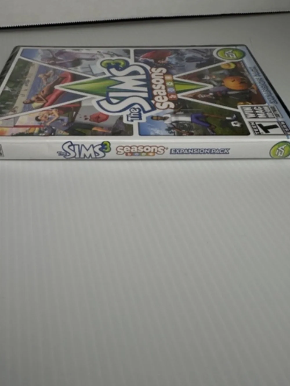 The Sims 3: Seasons PC DVD-ROM Expansion Pack | Windows & Mac | New & Sealed EA